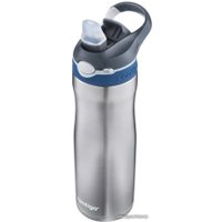 Бутылка для воды Contigo Ashland Chill 2094941 (стальной)