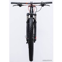 Велосипед Cube LTD Pro 29 (черный, 2017)