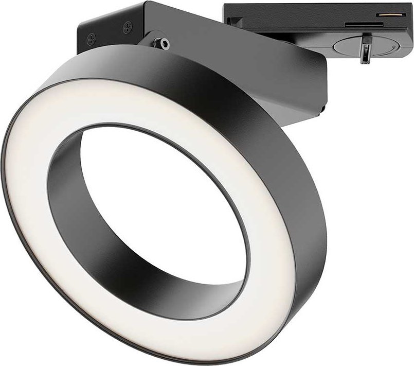 

Трековый светильник Maytoni Technical Rim TR044-1-12W3K-B