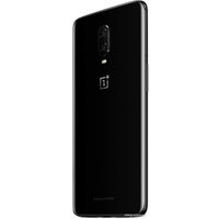 Телефон OnePlus 6T 6GB/128GB (зеркальный черный)