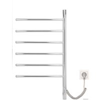 Полотенцесушитель Gloss & Reiter Ti#1 L.43х80.F6 (timer)