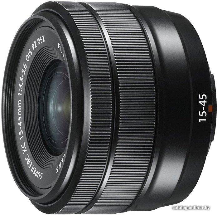 Объектив FUJINON XC15-45mm F3.5-5.6 OIS PZ