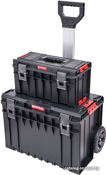 Набор ящиков Qbrick System PRO 600 Basic + ONE Cart