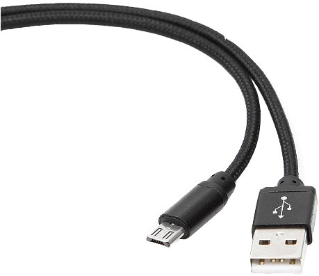 

Кабель Cablexpert CC-mUSB2bk1m