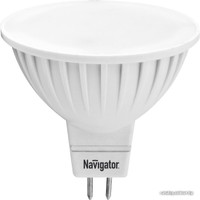 Светодиодная лампочка Navigator NLL-MR16 GU5.3 7 Вт 6500 К [NLL-MR16-7-230-6.5K-GU5.3]