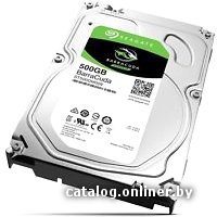 Жесткий диск Seagate BarraCuda 500GB [ST500DM009]