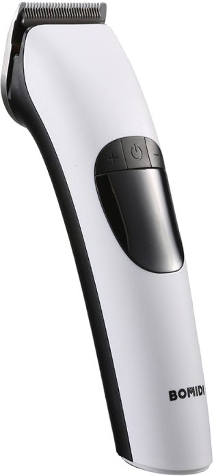 

Машинка для стрижки волос Bomidi L1 Electric Hair Clipper (белый)