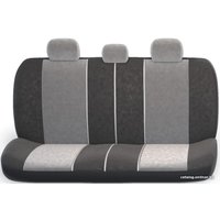 Комплект чехлов для сидений Autoprofi Comfort Combo CMB-1105 (черный/темно-серый)