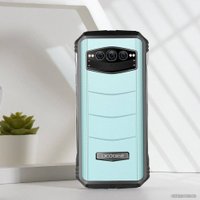 Телефон Doogee S100 12GB/256GB (голубой)