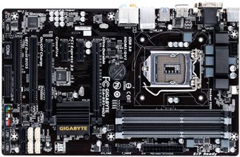 Gigabyte GA-B85-HD3 (rev. 2.1)