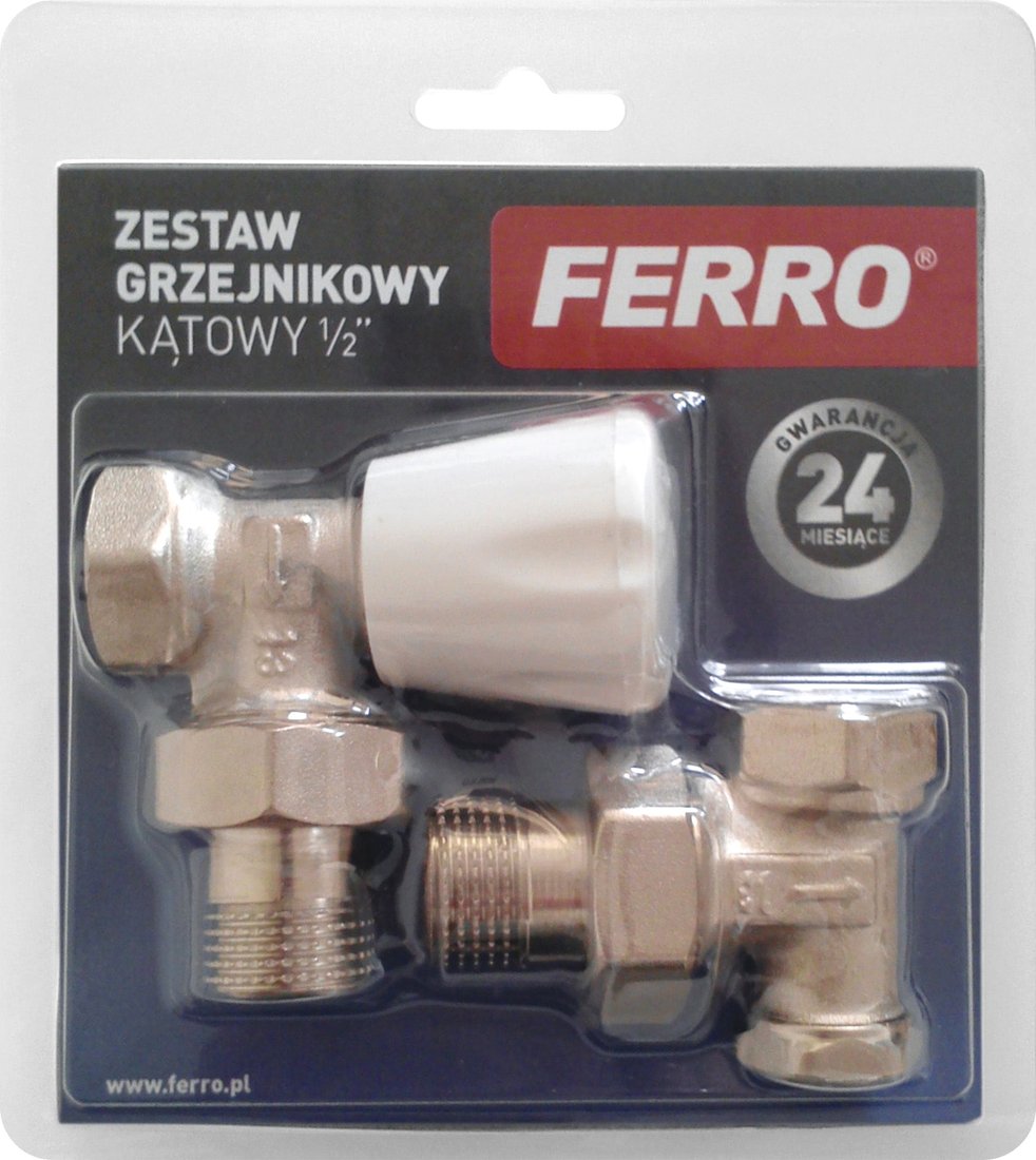 

Вентильный кран Ferro ZGB02