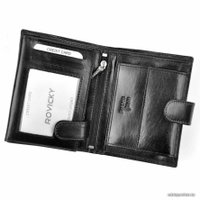 Кошелек Cedar Rovicky N4L-VT-R8 (черный)