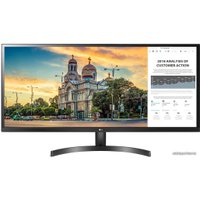 Игровой монитор LG 34WK500-P