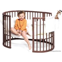 Кроватка-трансформер Stokke Sleepi