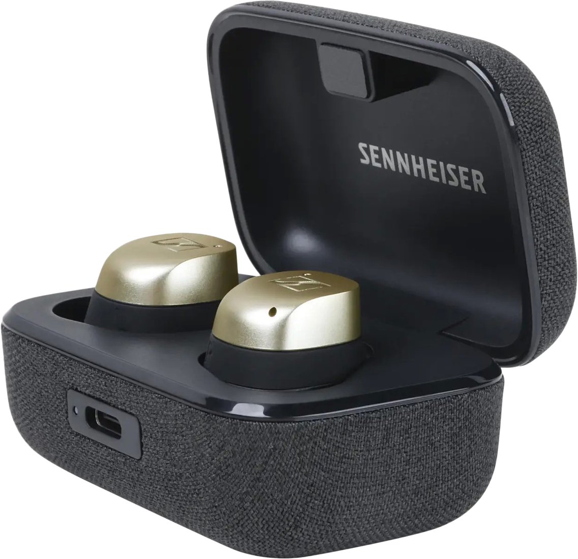 

Наушники Sennheiser Momentum True Wireless 4 (золотистый)