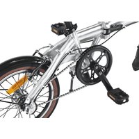 Велосипед Shulz Hopper 3 2024 (серебристый)