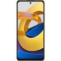 Телефон POCO M4 Pro 5G 4GB/64GB международная версия (желтый)