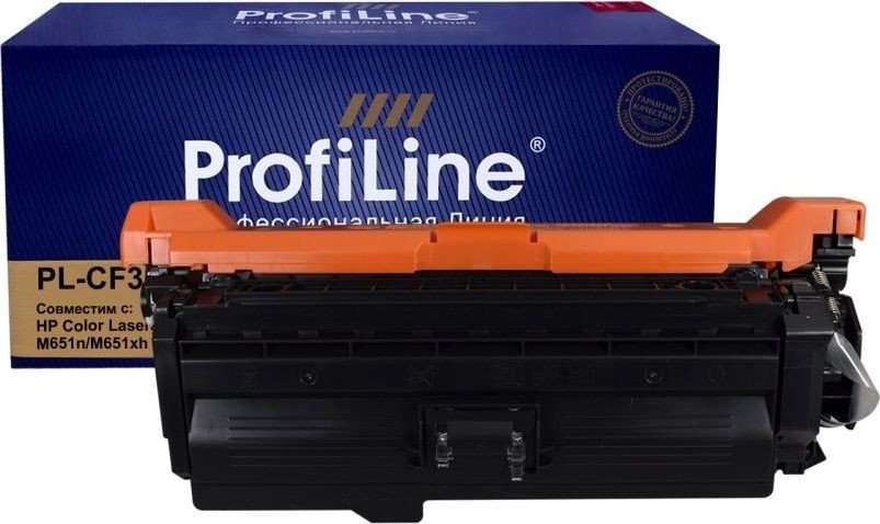 

Картридж ProfiLine PL-CF330X (аналог HP CF330X)