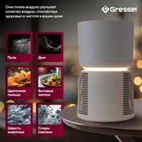 Очиститель воздуха Gressel GPF-1001