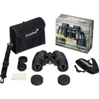 Бинокль Levenhuk New Sherman BASE 8x40 84664