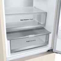 Холодильник LG DoorCooling+ GC-B509AEPW