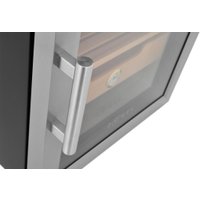 Винный шкаф-хьюмидор ZUGEL ZTH80DX Dual Zone