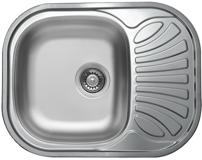 

Кухонная мойка Kromevye Bianсa EC 305 D
