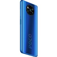 Смартфон POCO X3 NFC 6GB/128GB международная версия (синий)