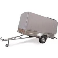 Одноосный прицеп Вектор ЛАВ-81011С 3.0 с высоким бортом (3000х1500х380)