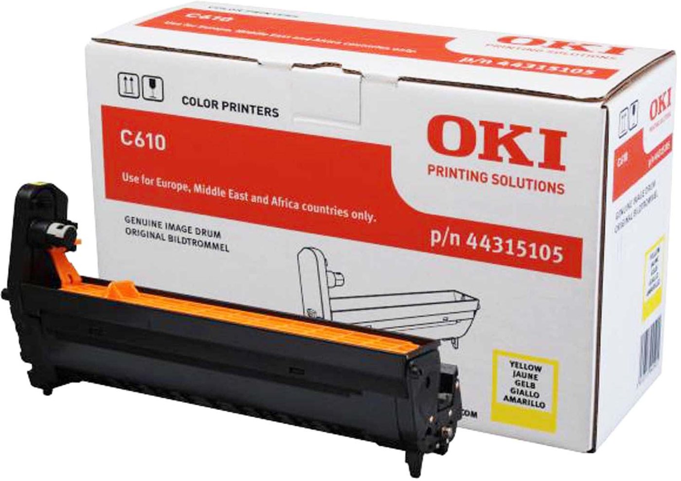 

Фотобарабан OKI 44315105