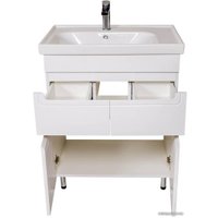  Аква Родос Тумба Омега 70 АР0001423 под умывальник Como 70 (белый)