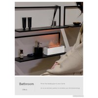 Электронный аромадиффузор Nathome NJS003 (белый)