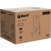 Мойка высокого давления Bort KEX-3000