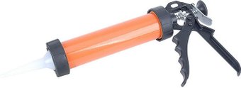 Пистолет для герметика TACTIX 298101