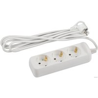 Удлинитель ЭРА U-3e-5m-3x1.5 Б0044033