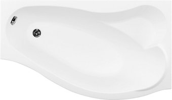 Ванна Aquanet Palma 170x90 R