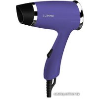 Фен Lumme LU-1043 (фиолетовый чароит)