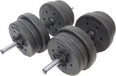 Atlas Sport Dumbbell 2х10 кг