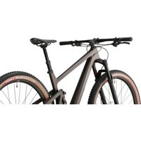 Велосипед Aspect Covenant XC Elite 29 L 2026 (коричневый, разобранный)