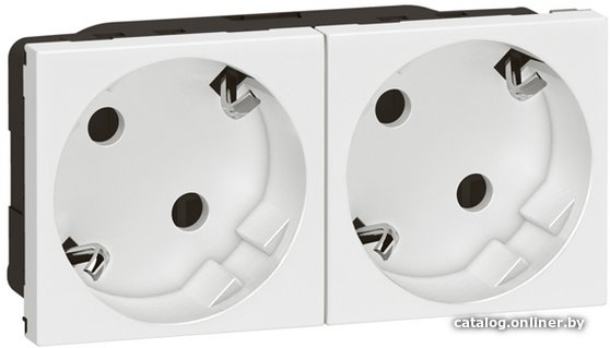Розетка Legrand Mosaic 77252