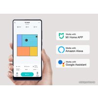 Робот-пылесос Viomi Robot Vacuum Cleaner V2 Max V-RVCLM24B (черный)