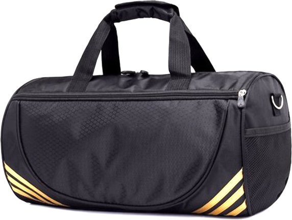 

Спортивная сумка DoubleW TBD0601659701A (черный)