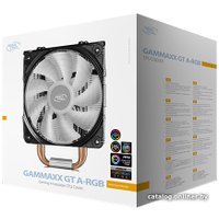 Кулер для процессора DeepCool GAMMAXX GT A-RGB DP-MCH4-GMX-GT-ARGB