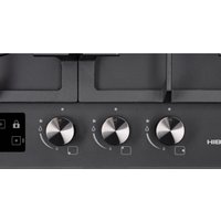 Варочная панель Hiberg VM 4235 B
