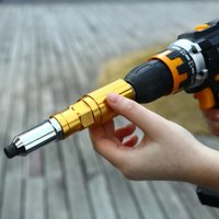 Насадка заклепочник Deko RA15 083-1122