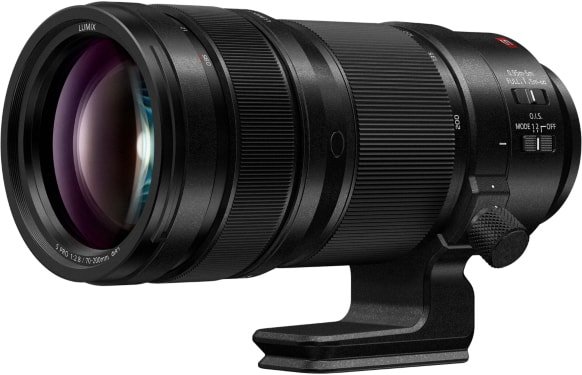 

Объектив Panasonic Lumix S PRO 70-200mm F/2.8 O.I.S.