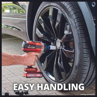 Гайковерт Einhell IMPAXXO 18/400 4510070 (без АКБ)