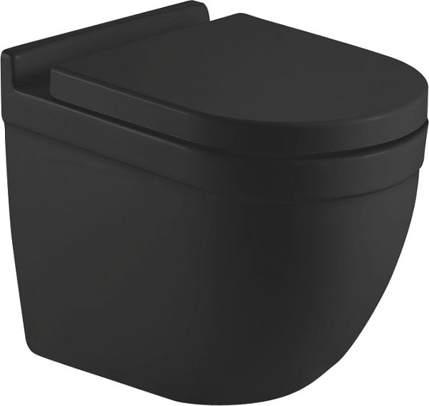 

Унитаз подвесной CeramaLux 2198MB