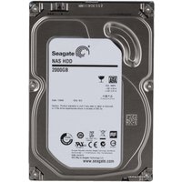 Жесткий диск Seagate NAS HDD 2TB (ST2000VN000)