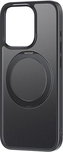 

Чехол для телефона Baseus SkyRing Series 360° Magnetic для iPhone 15 Plus /P60161006101-01 (черный)